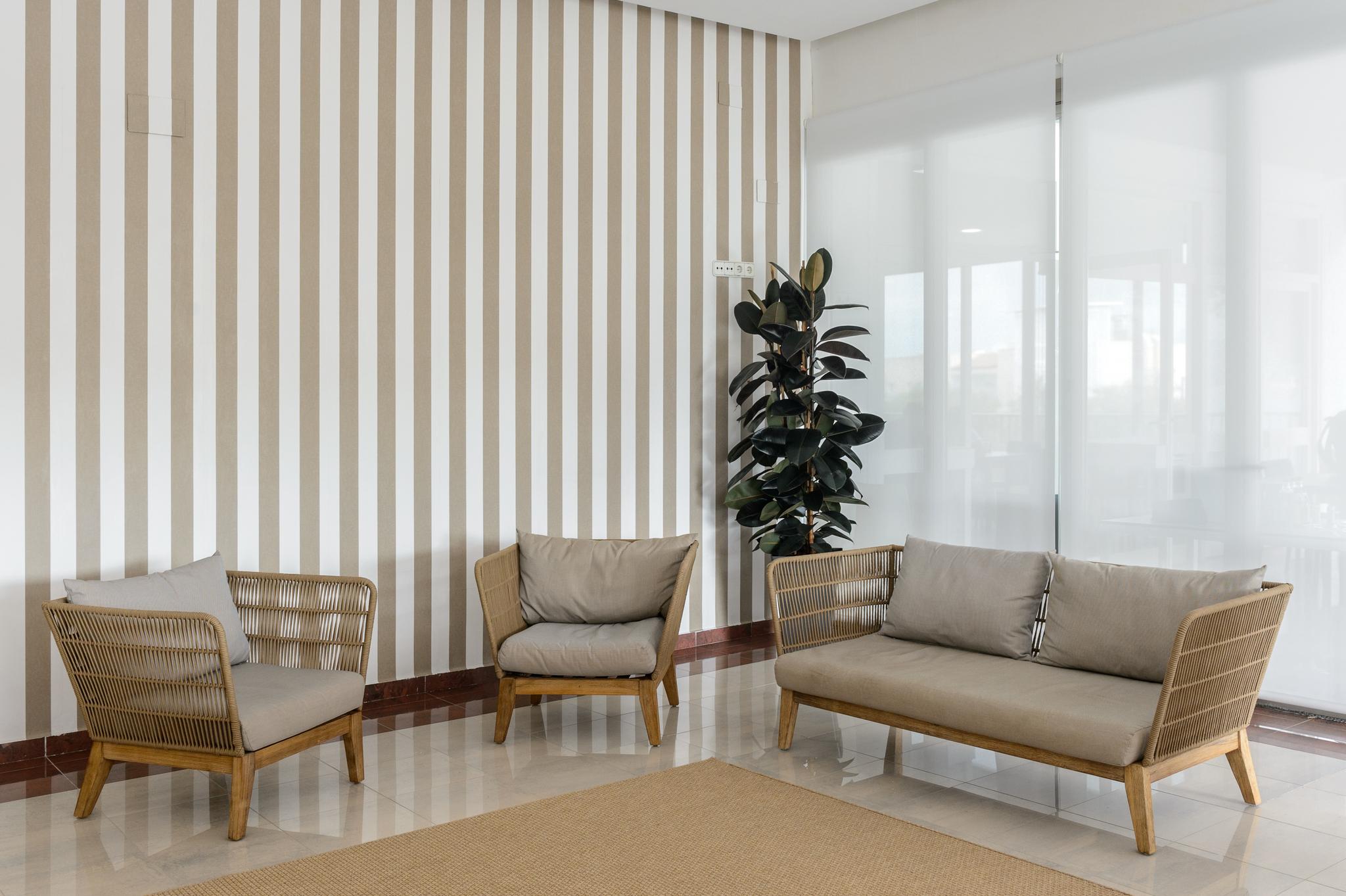 Apartamentos Vibra Riviera Сан-Антонио-Абад Экстерьер фото