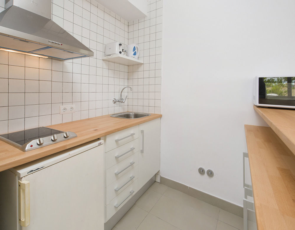 Apartamentos Vibra Riviera Сан-Антонио-Абад Экстерьер фото